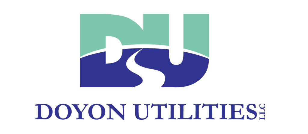 Logo for Doyon Utilities