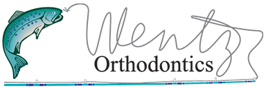 Logo for Wentz Orthodontics