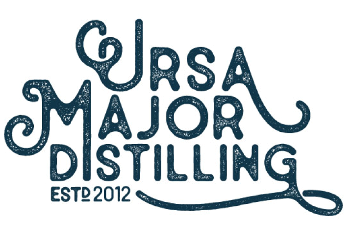 Ursa Major Distilling logo