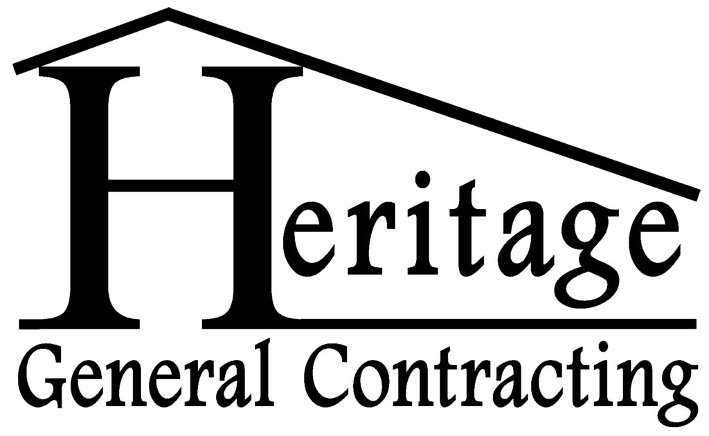 Logo for Heritage General Contracting