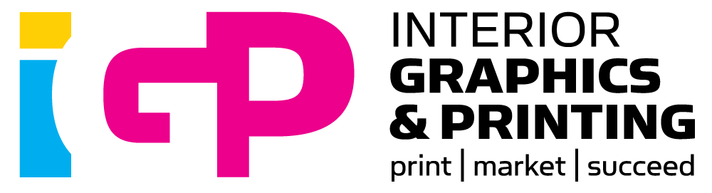 Logo for Interior Graphics & Printing