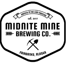 Midnite Mine Brewing Company logo