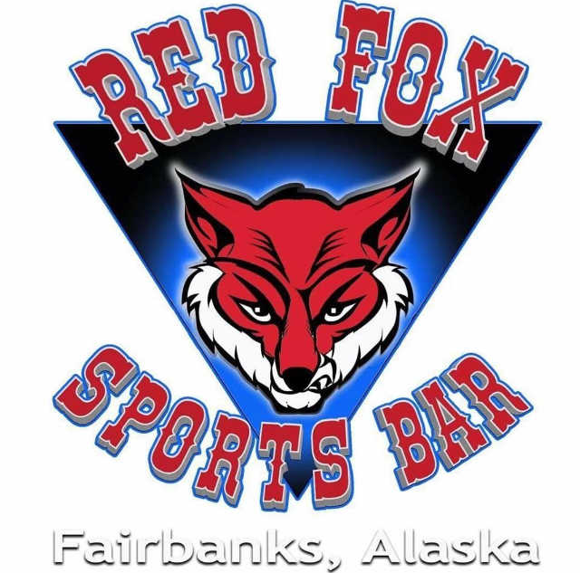 Red Fox Sports Bar logo