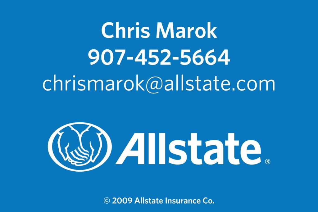 Logo for Chris Marok Allstate