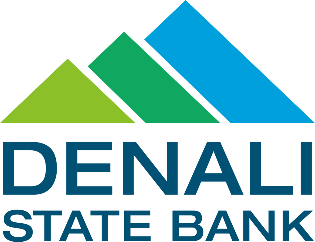 Logo for Denali State Bank