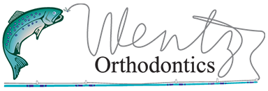 Logo for Wentz Orthodontics