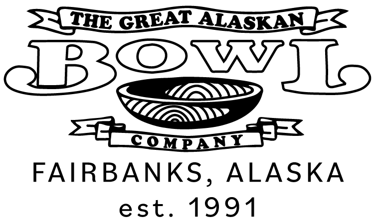 Logo for The Great Alaskan Bowl Company