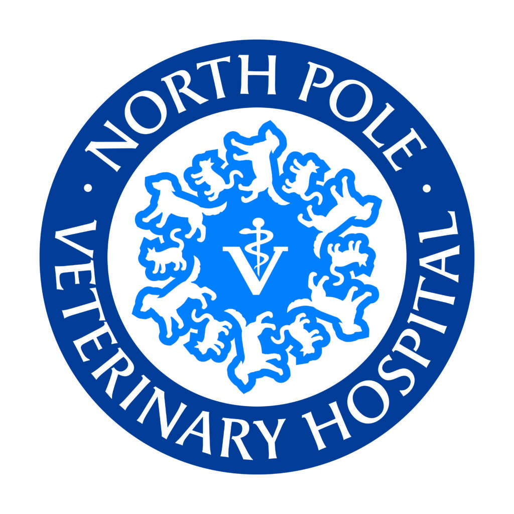 Logo for North Pole Veterinary Hospital