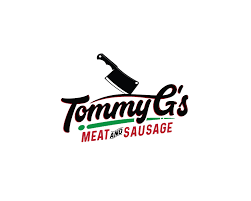 Logo for Tommy G's Meat and Sausage