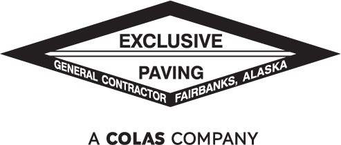 Logo for Exclusive Paving