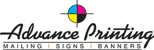 Logo of Advance Printing