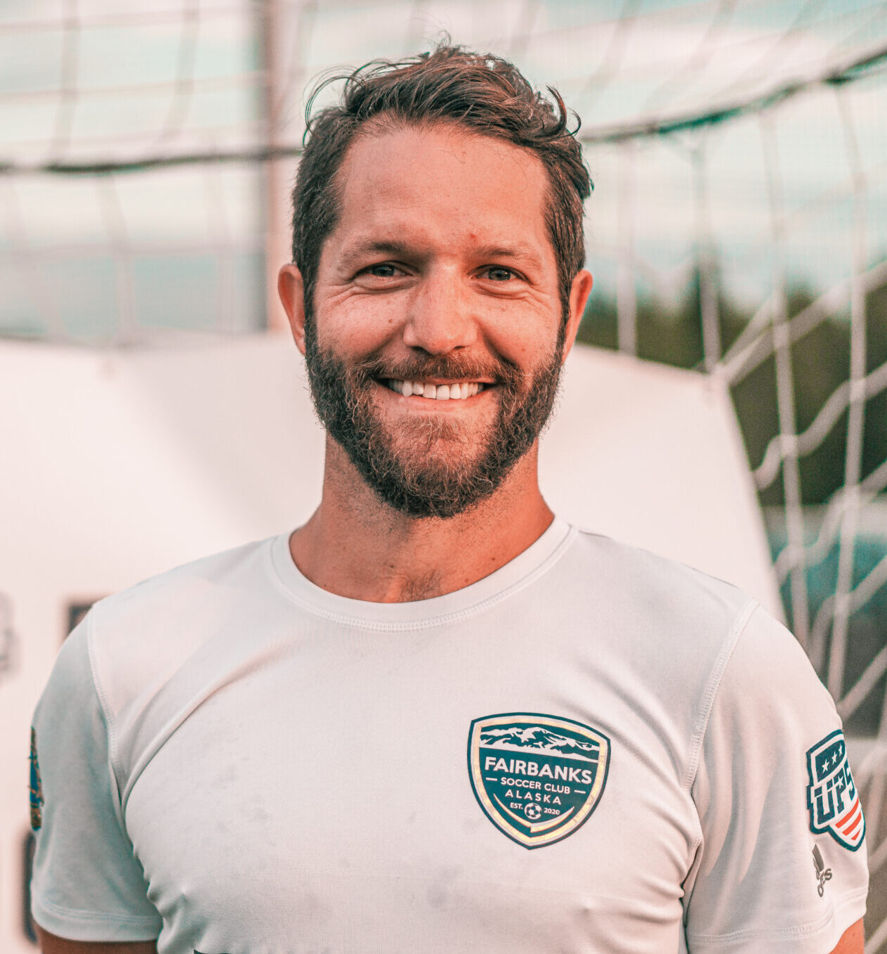 Photo of Kyle Renner, FSC Sporting Director and Men's Team Coach